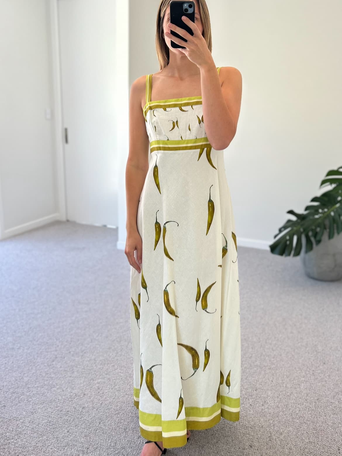 Margarita Dress