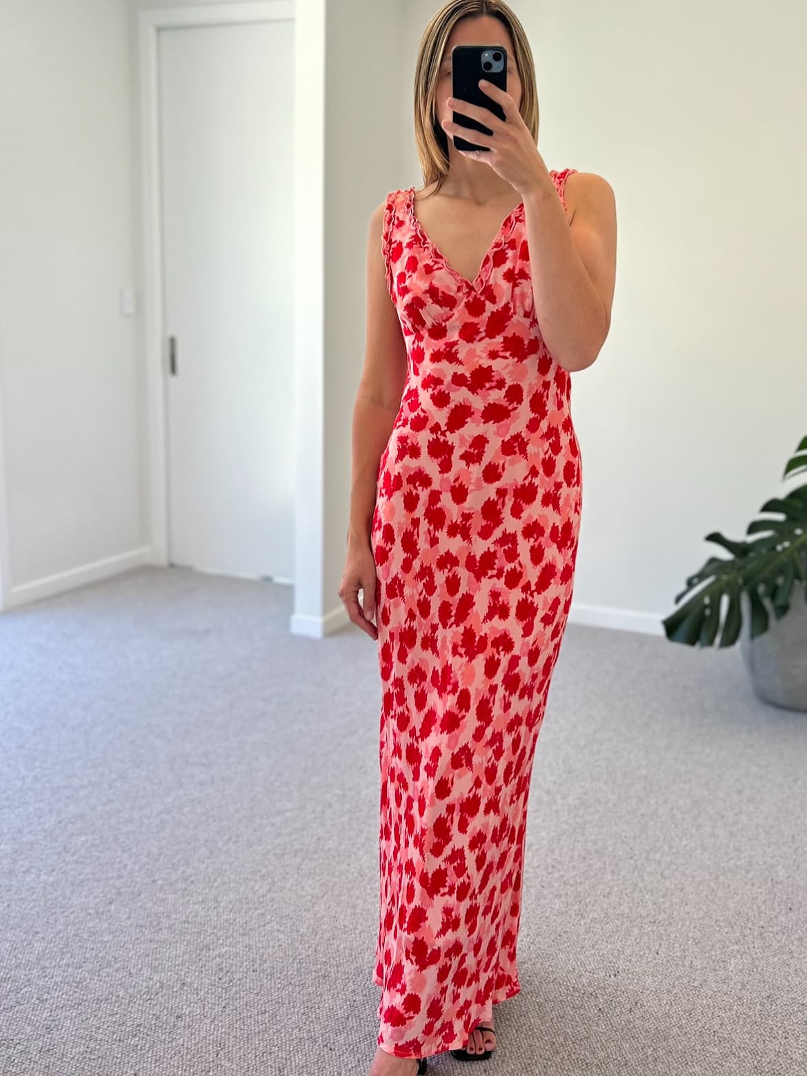 Bella Midi Dress