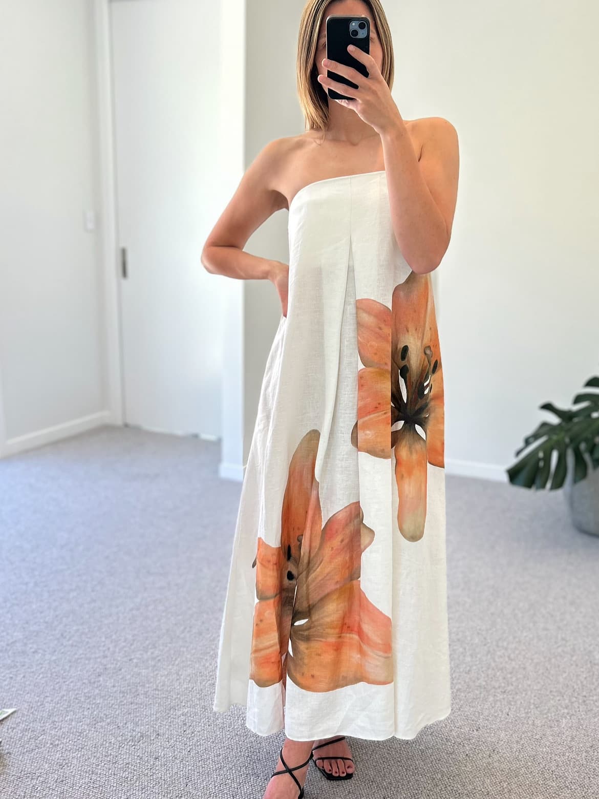 Parisa Maxi Dress