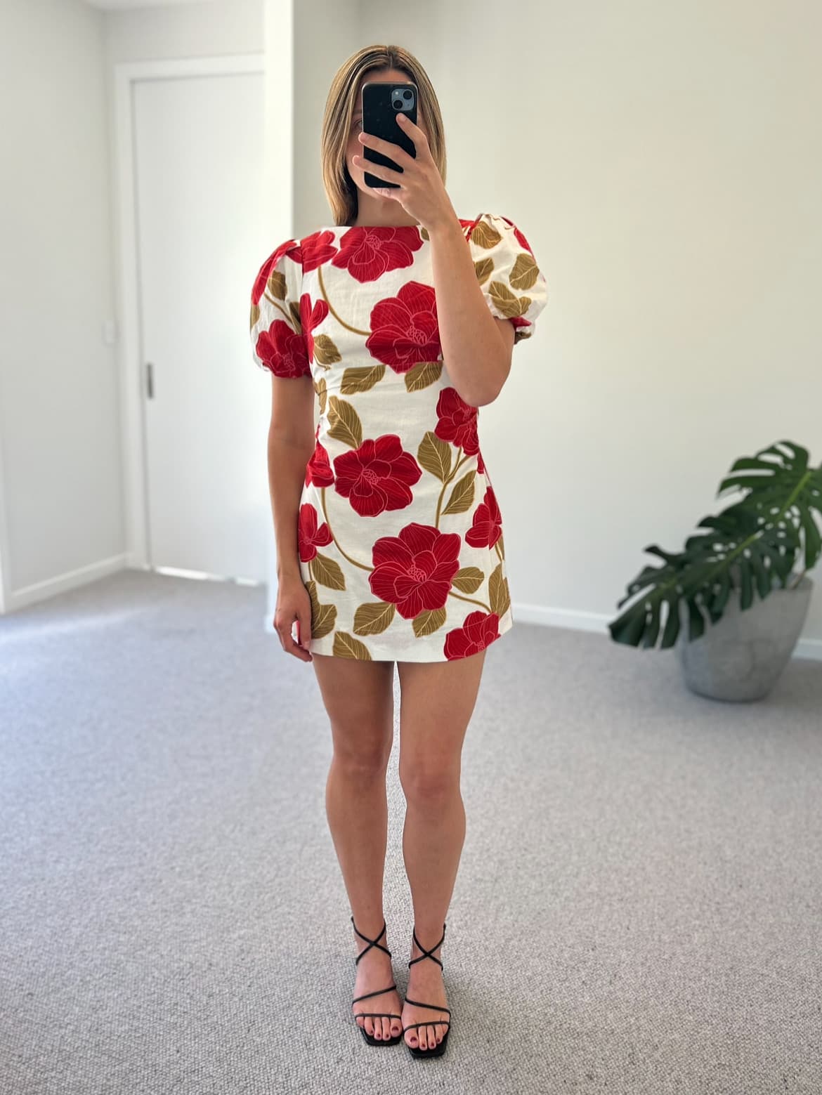 Kimberley Mini Dress