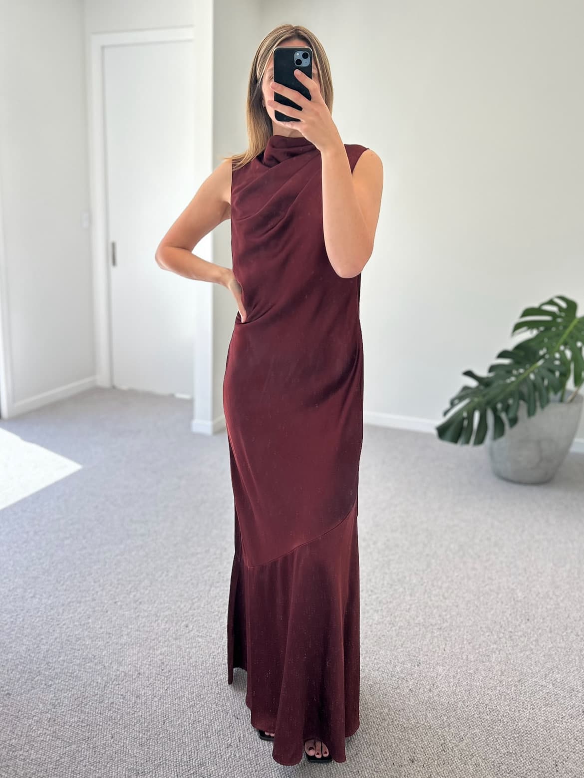 Lana Maxi Dress