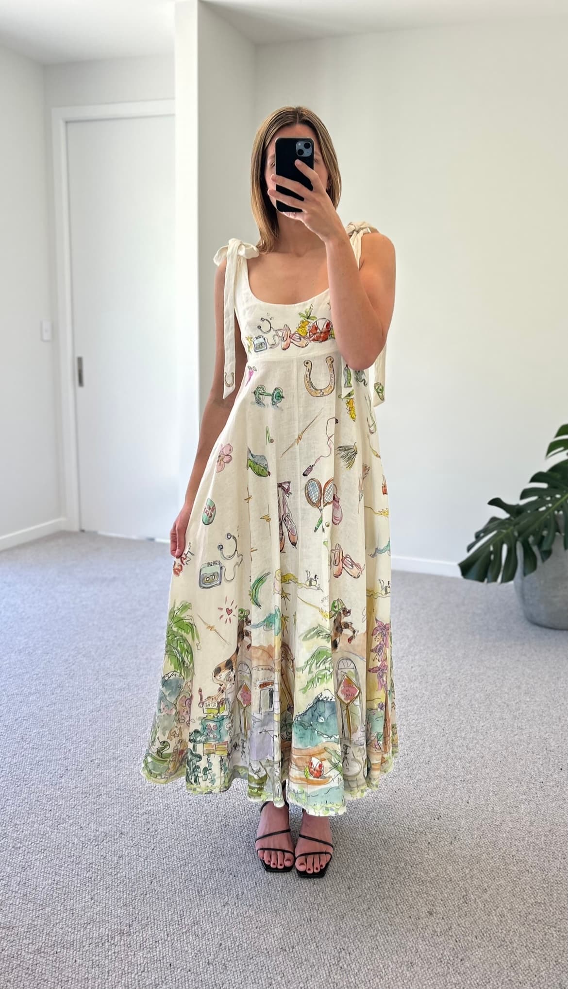 Anouk Ballet Sundress