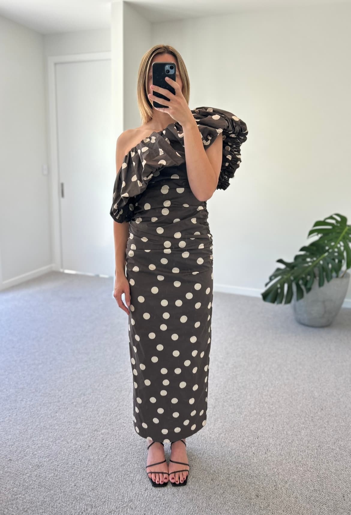 Maya Maxi Dress