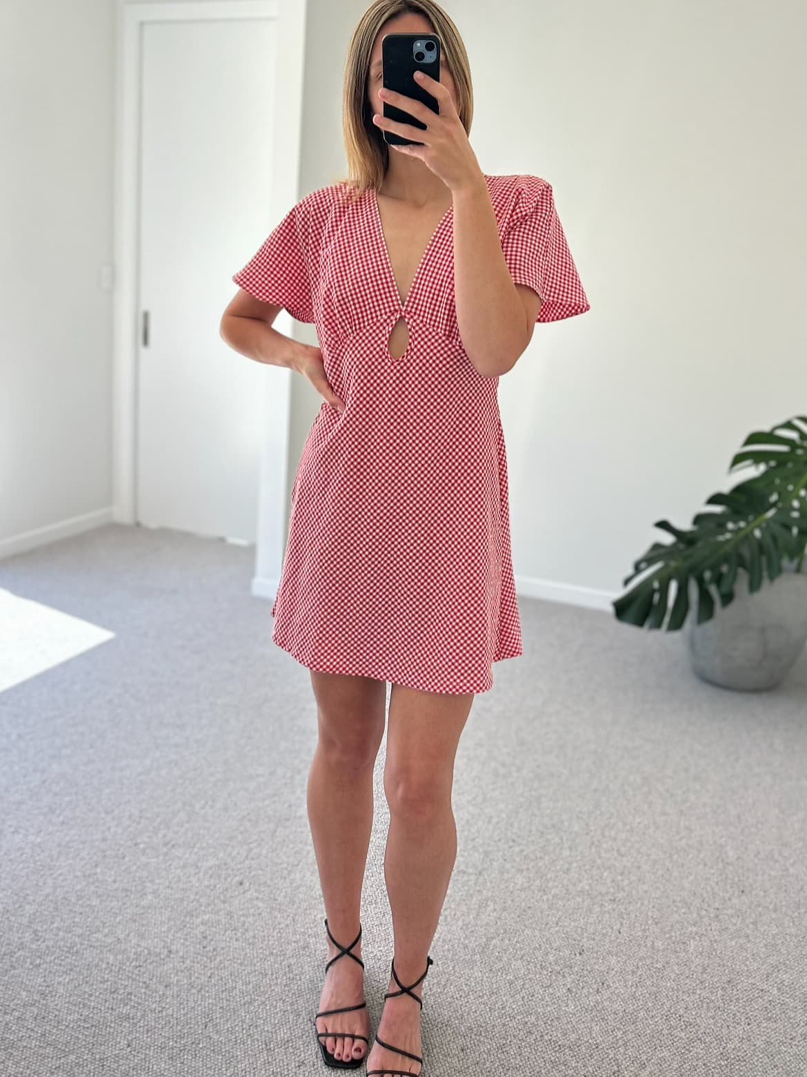 Clover Mini Dress